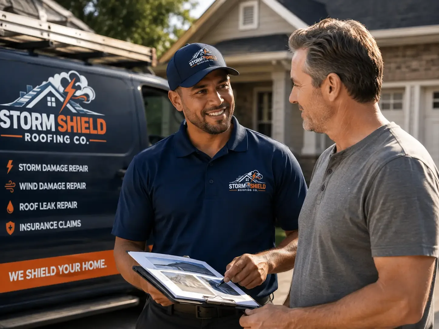 Storm Damage Roof Repair Hastings, NE FAQs