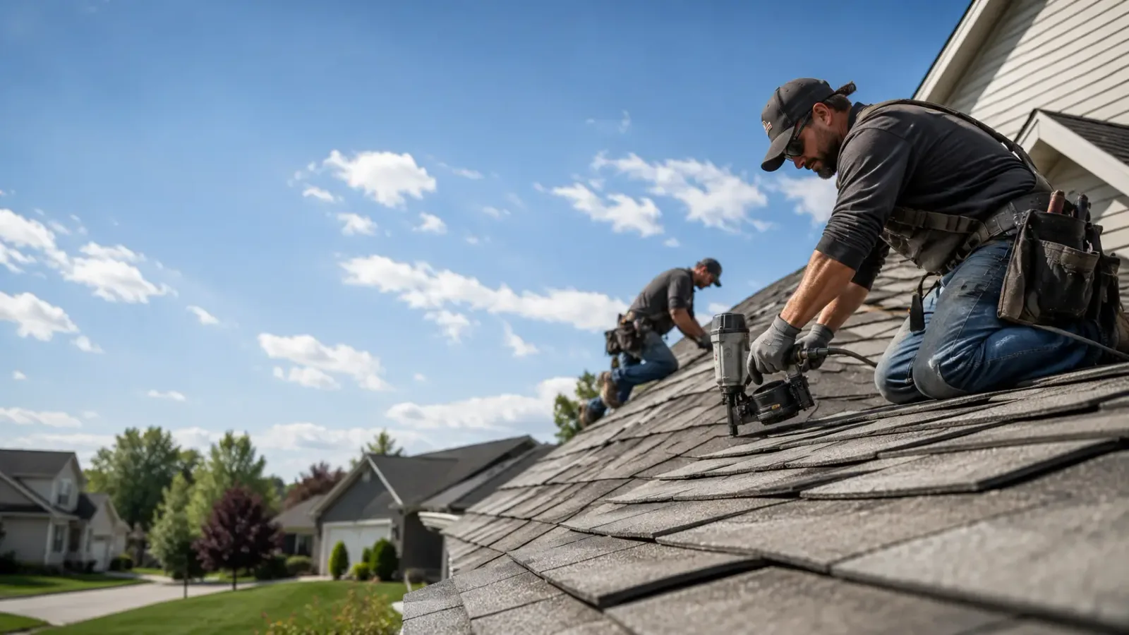 Storm Damage Roof Repair in Hastings, NE near me